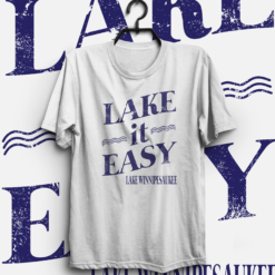 Lake it easy Winnipesaukee