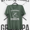 Grandpa fishing