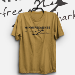 Winnipesaukee no sharks
