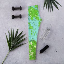 Winnipesaukee Leggings Yoga Pants