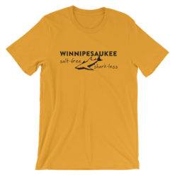Winnipesaukee no sharks