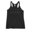 #winnipesaukee racerback tank