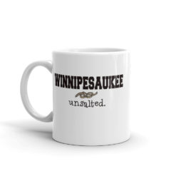 Winnipesaukee Unsalted Mug
