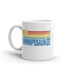 Vintage Winnipesaukee Mug