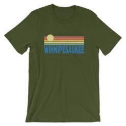 Vintage Winnipesaukee, Olive
