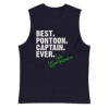 Pontoon Muscle Shirt