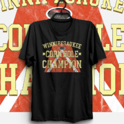 Winnipesaukee Corn Hole Champion
