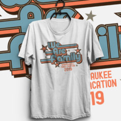 Winnipesaukee Family Vacation shirt