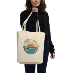 Winnipesaukee Tote bag