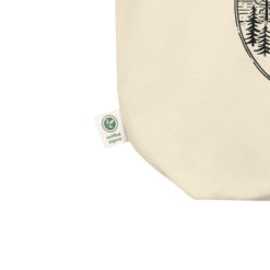Alternative view of Eco Tote Bag, Lake Winnipesaukee