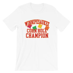 Winnipesaukee corn hole champ
