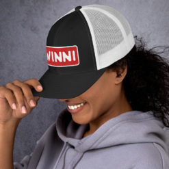 Alternative view of Winnipesaukee Trucker Cap