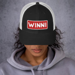 Winnipesaukee Trucker Cap