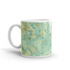 Vintage Winnipesaukee Map Mug, 11oz