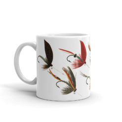 Lake Flies - Orvis Fly Illustration Mug