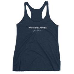Winnipesaukee tank top