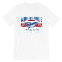 Lake Winnipesaukee Fishing Tours, fly fishing and bass fishing on Lake Winnipesaukee