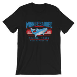 Lake Winnipesaukee Fishing Tours, fly fishing and bass fishing is the best!