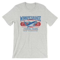 Alternative view of Lake Winnipesaukee Fishing Tours, fly fishing and bass fishing on Lake Winnipesaukee